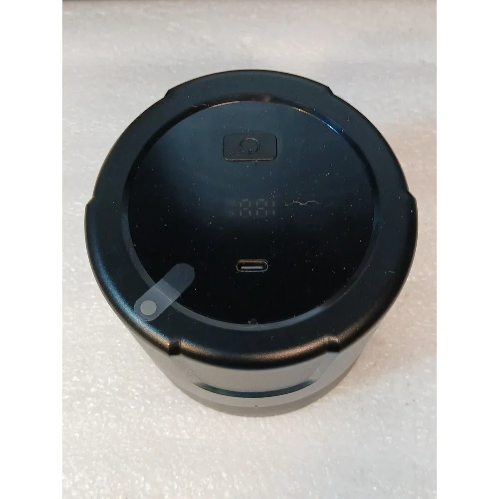 Rechargeable Vacuum Jar Sealer – Canister Lid – Food Storage – New Open Box